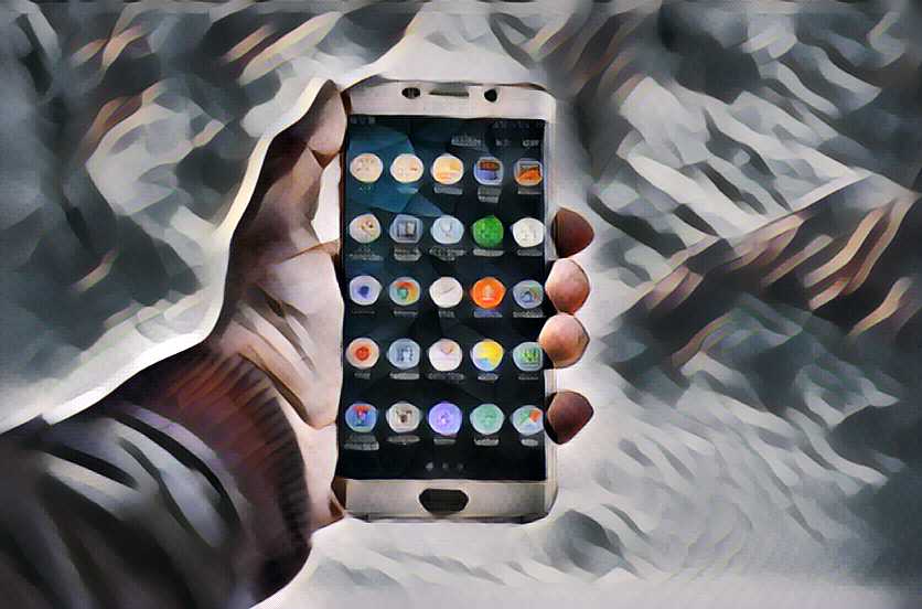 Wie setzen und musizieren Sie Musik auf Ihrem Samsung Galaxy J1 (2016) Teil 1
