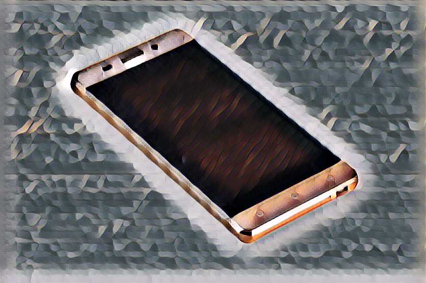 Wie öffnen und entfernen Sie den Akkudeckel auf Samsung Galaxy S6 edge Teil 1